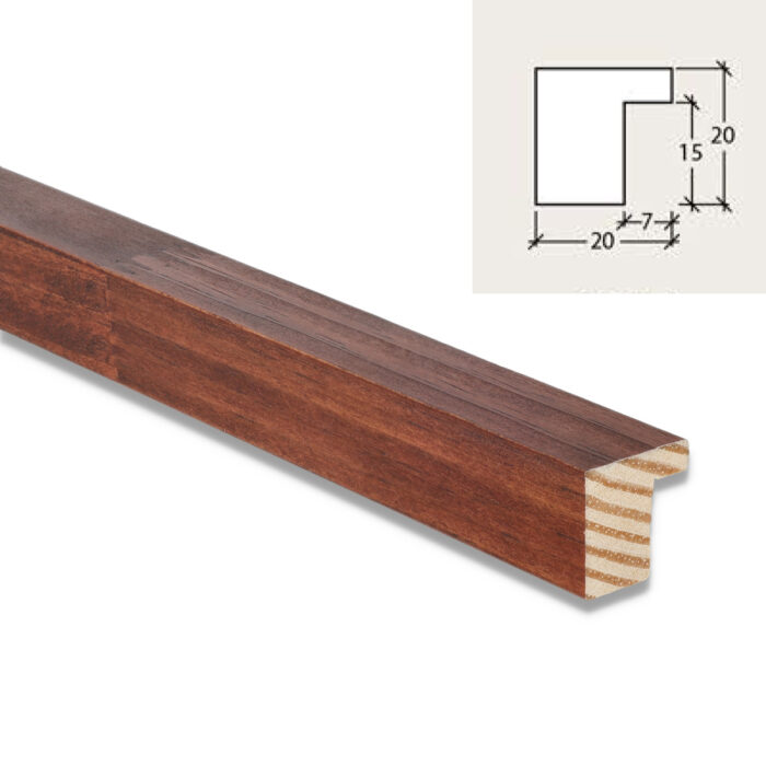 Moldura 3084-9264-22 (FJ)