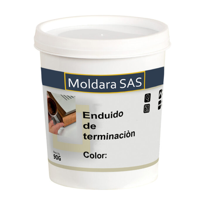 Enduido para terminaciòn